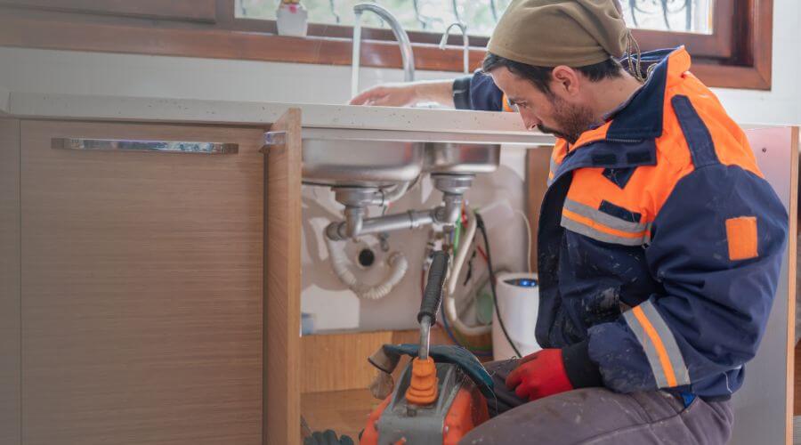 Professional expert plumbing services in Hartline, WA